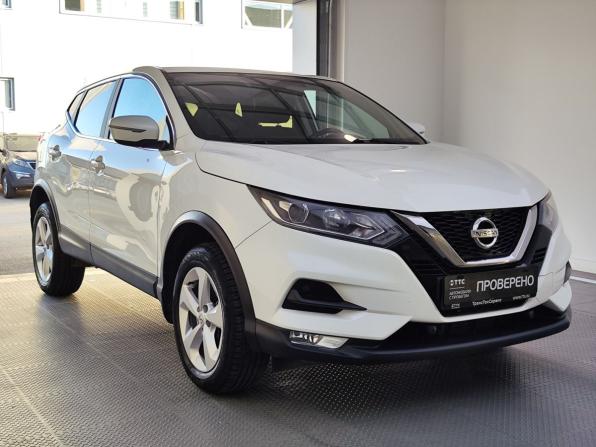 Nissan Qashqai II Рестайлинг с пробегом 2019 года, цена 1 489 000 рублей, 83997 км, внедорожник, Автокод Объявления