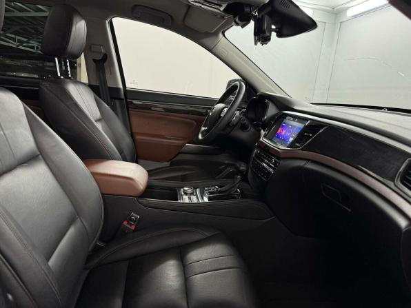 GAC GS8 I с пробегом 2021 года, цена 2 650 000 рублей, 89187 км, внедорожник, Автокод Объявления