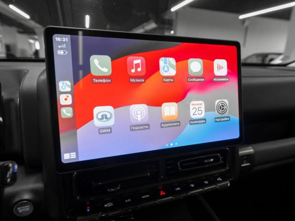 Haval H9 II с пробегом 2024 года, цена 4 330 000 рублей, 27000 км, внедорожник, Автокод Объявления