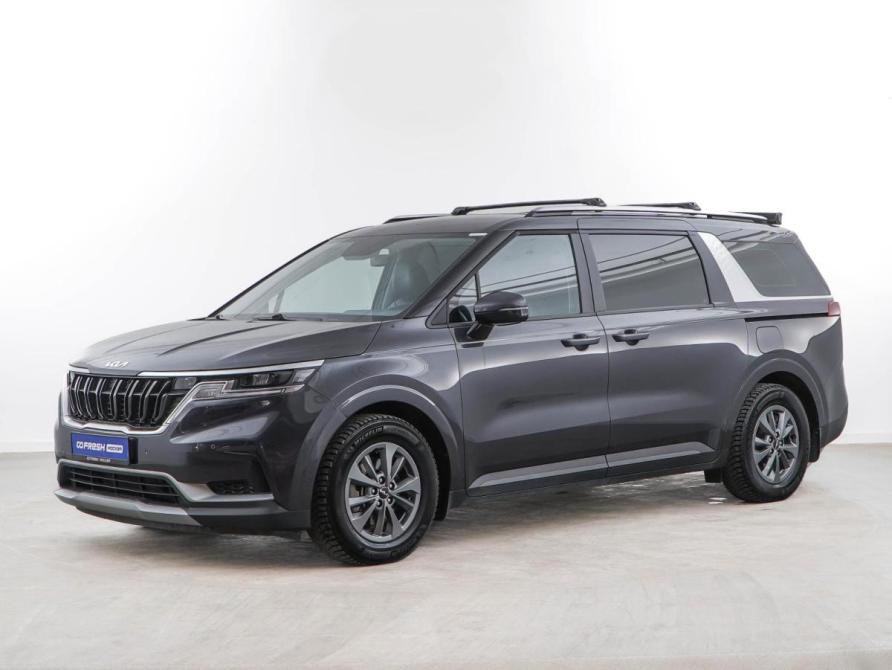 Kia Carnival IV Москва  - изображение 5