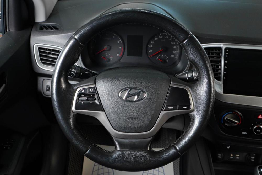 Hyundai Solaris II Тюмень  - изображение 14