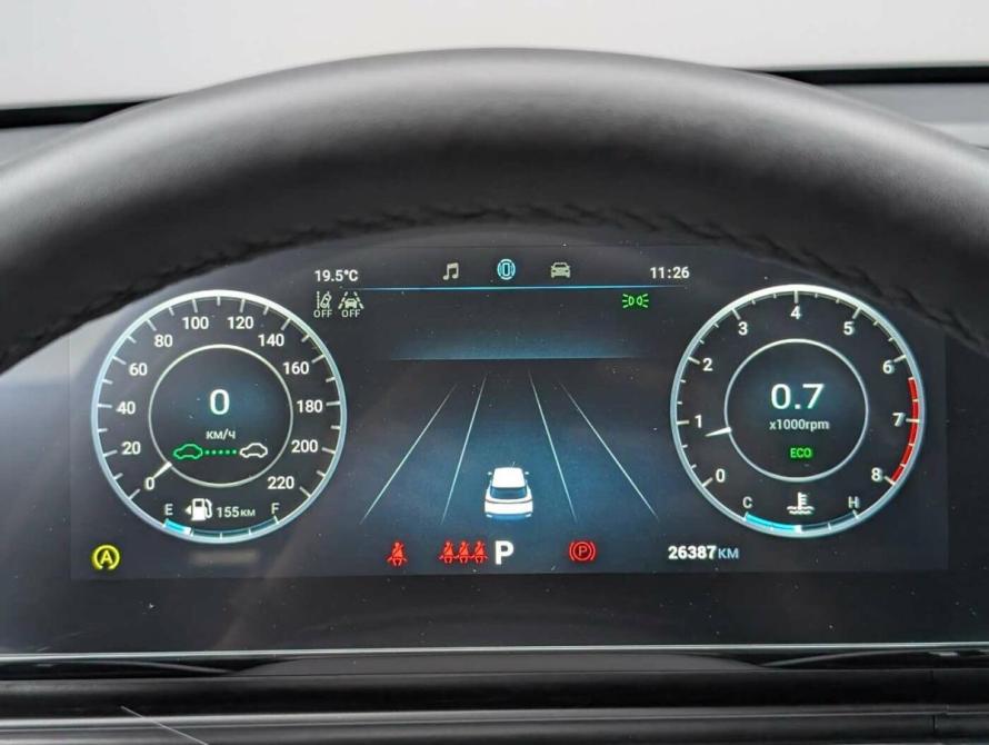 Omoda C5 I Москва  - изображение 14