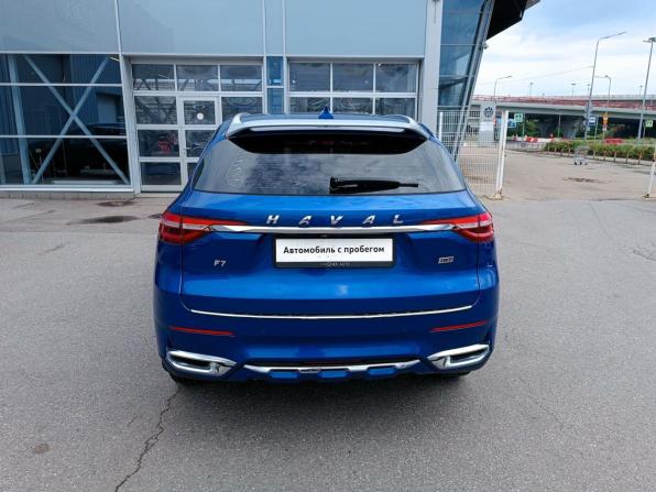 Haval F7 I с пробегом 2021 года, цена 1 720 000 рублей, 151000 км, внедорожник, Автокод Объявления