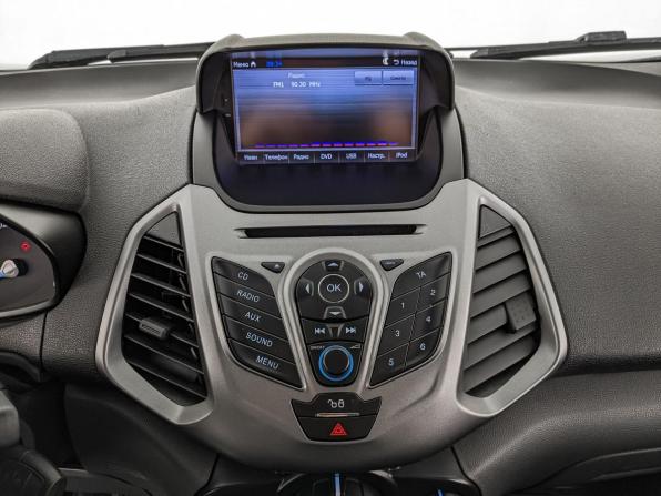 Ford EcoSport II с пробегом 2017 года, цена 1 155 000 рублей, 67871 км, внедорожник, Автокод Объявления