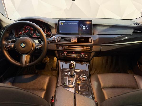 BMW 5 серии VI (F10/F11/F07) Рестайлинг с пробегом 2013 года, цена 1 889 000 рублей, 208000 км, седан, Автокод Объявления