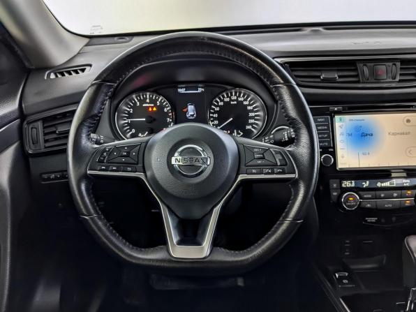 Nissan X-Trail III Рестайлинг с пробегом 2019 года, цена 2 205 000 рублей, 62000 км, внедорожник, Автокод Объявления