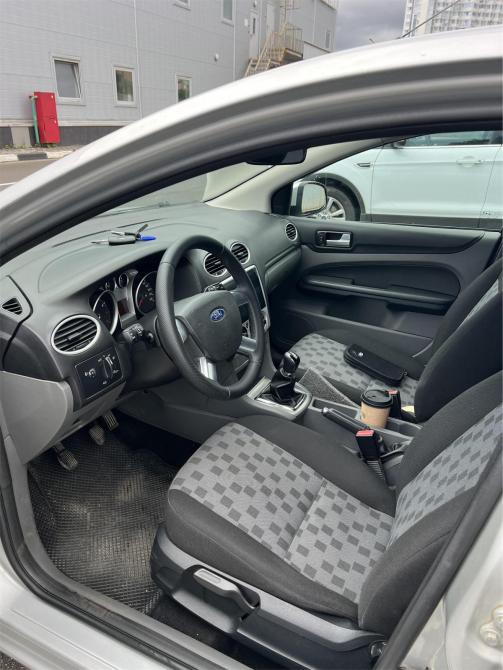 Ford Focus II Рестайлинг Москва  - изображение 4