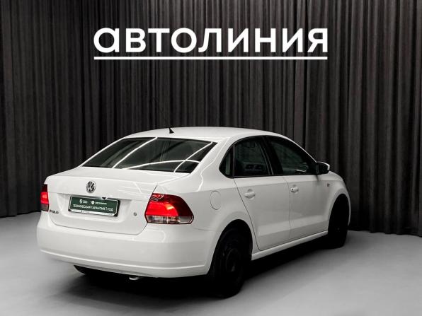 Volkswagen Polo V с пробегом 2012 года, цена 799 000 рублей, 108000 км, седан, Автокод Объявления