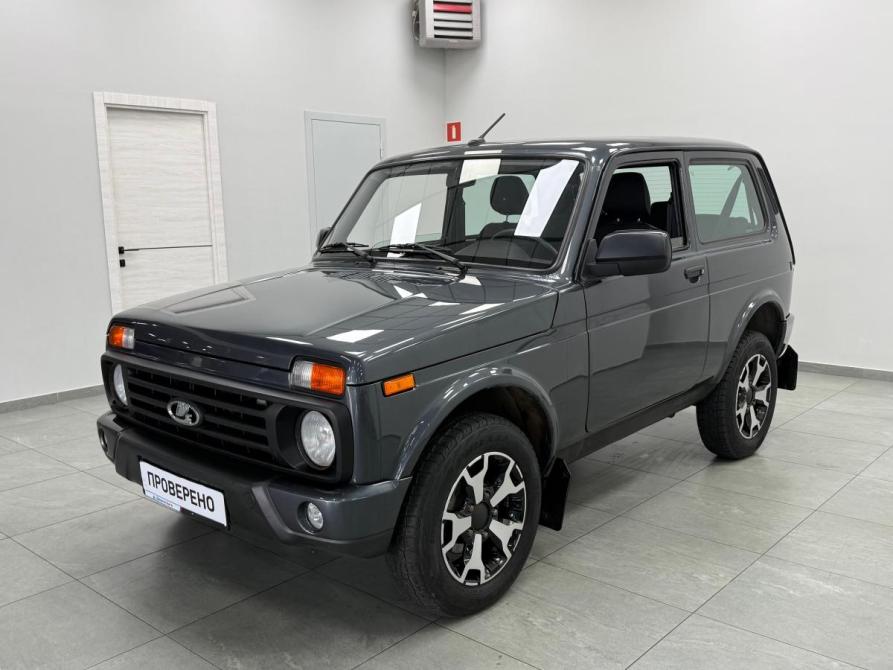 Lada (ВАЗ) 2121 (4x4) I Рестайлинг (2020) Казань  - изображение 1