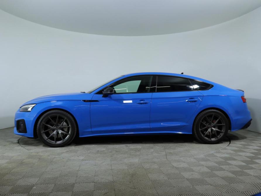 Audi A5 II (F5) Рестайлинг Санкт-Петербург  - изображение 10