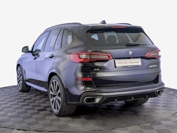 BMW X5 IV (G05/G18) с пробегом 2020 года, цена 6 450 000 рублей, 128956 км, внедорожник, Автокод Объявления