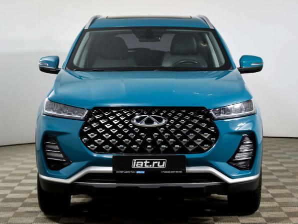 Chery Tiggo 7 Pro I с пробегом 2021 года, цена 1 675 000 рублей, 34458 км, внедорожник, Автокод Объявления