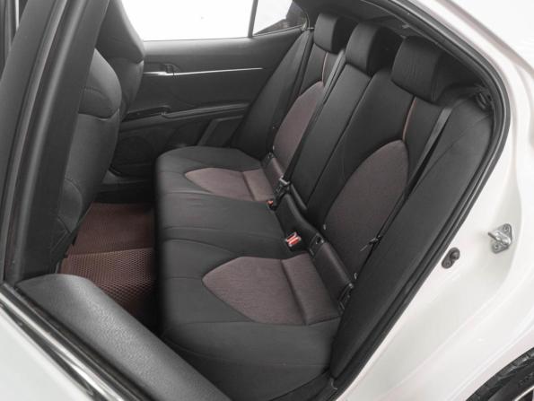 Toyota Camry VIII (XV70) с пробегом 2019 года, цена 2 159 000 рублей, 120142 км, седан, Автокод Объявления