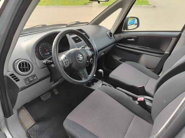 Suzuki SX4 I (Classic) с пробегом 2007 года, цена 675 000 рублей, 166017 км, хэтчбек, Автокод Объявления