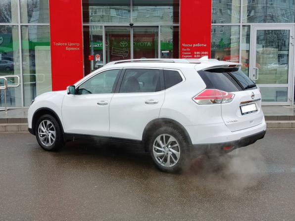 Nissan X-Trail III с пробегом 2017 года, цена 2 300 000 рублей, 82007 км, внедорожник, Автокод Объявления