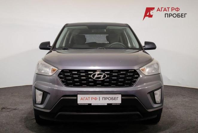 Hyundai Creta I Рестайлинг с пробегом 2021 года, цена 1 500 000 рублей, 236934 км, внедорожник, Автокод Объявления
