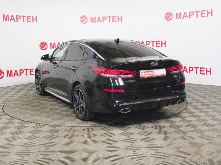 Kia Optima IV Рестайлинг Вологда  - изображение 7