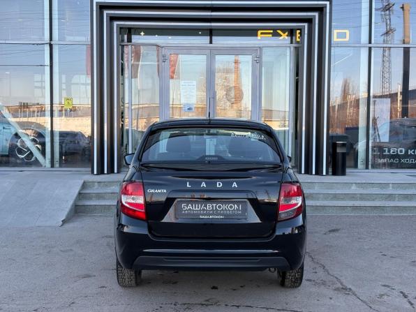 Lada (ВАЗ) Granta I Рестайлинг с пробегом 2023 года, цена 665 000 рублей, 97919 км, седан, Автокод Объявления
