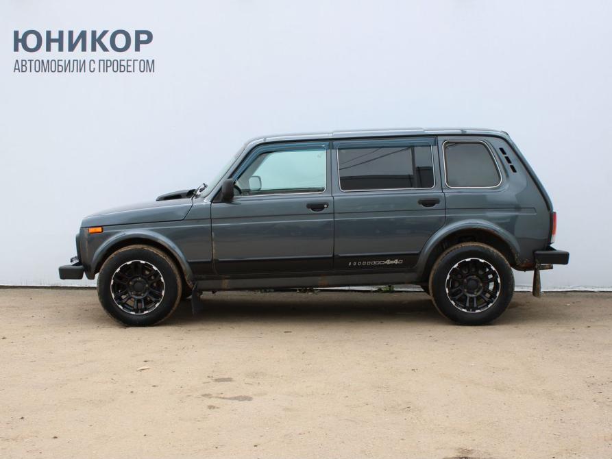 Lada (ВАЗ) 2131 (4x4) I Нижний Новгород  - изображение 2