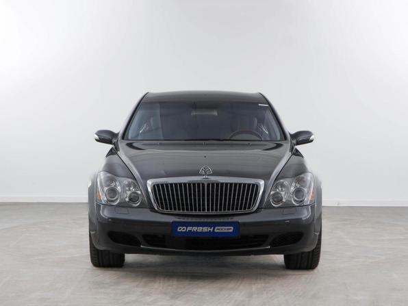 Maybach 62 I с пробегом 2004 года, цена 25 999 077 рублей, 32826 км, седан, Автокод Объявления