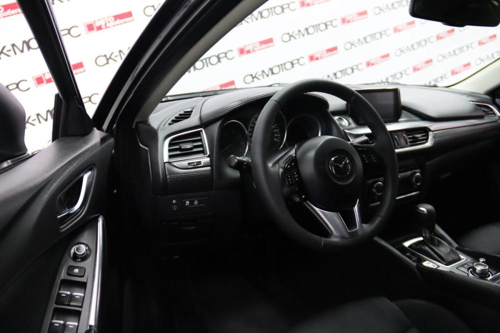 Mazda 6 III (GJ) Рестайлинг Сургут  - изображение 7
