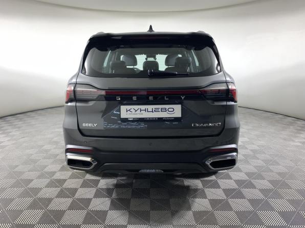 Geely Okavango I Рестайлинг с пробегом 2024 года, цена 2 959 000 рублей, 353 км, внедорожник, Автокод Объявления