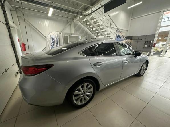 Mazda 6 III (GJ) Рестайлинг с пробегом 2015 года, цена 1 768 000 рублей, 119000 км, седан, Автокод Объявления
