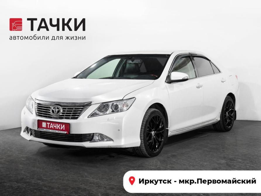 Toyota Camry VII (XV50) Иркутск  - изображение 1