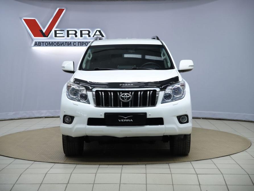 Toyota Land Cruiser Prado 150 Series Уфа  - изображение 2