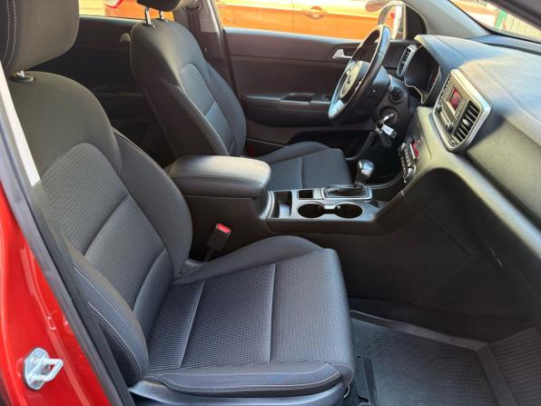 Kia Sportage IV Рестайлинг с пробегом 2020 года, цена 2 169 000 рублей, 84537 км, внедорожник, Автокод Объявления