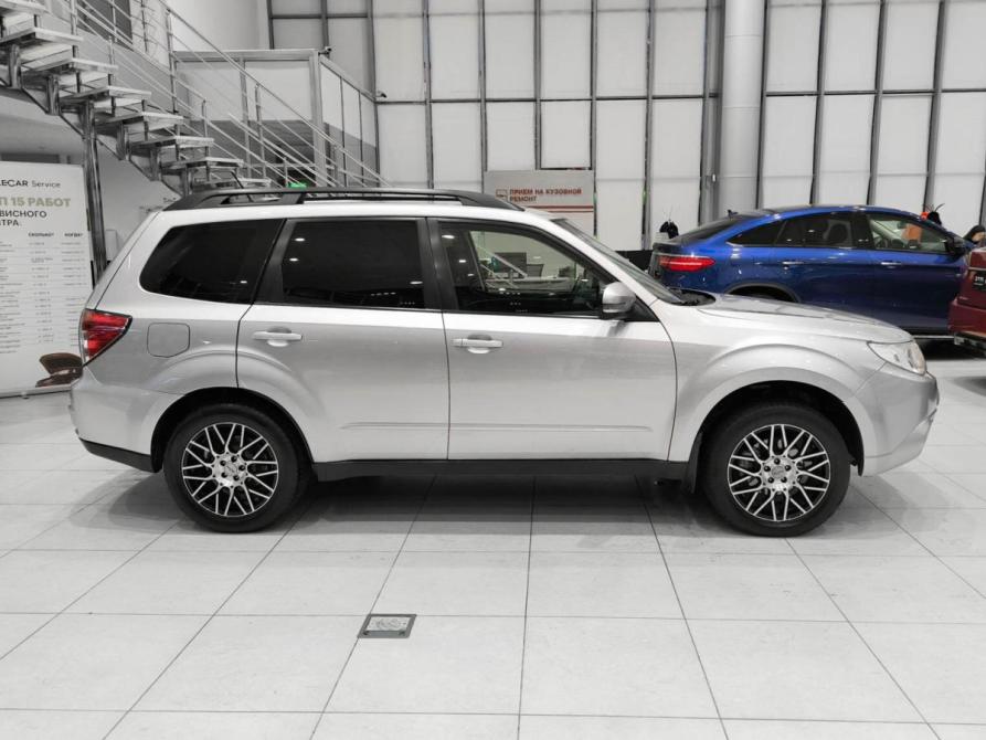 Subaru Forester III Рестайлинг Казань  - изображение 5