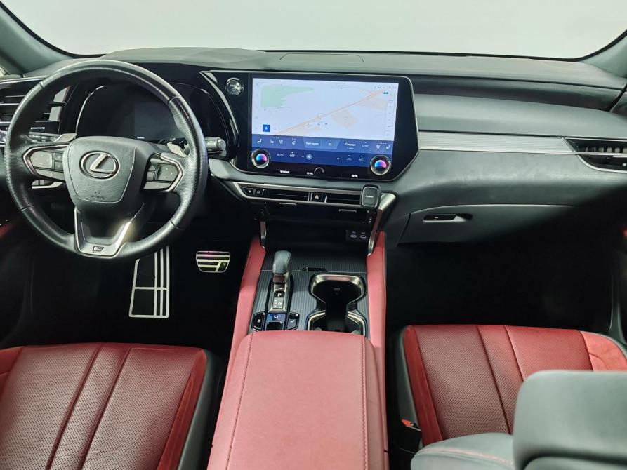 Lexus RX V Москва  - изображение 14