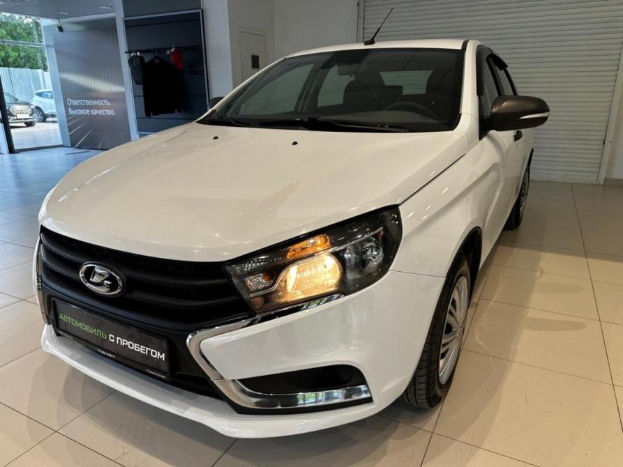 Lada (ВАЗ) Vesta I Березники  - изображение 1