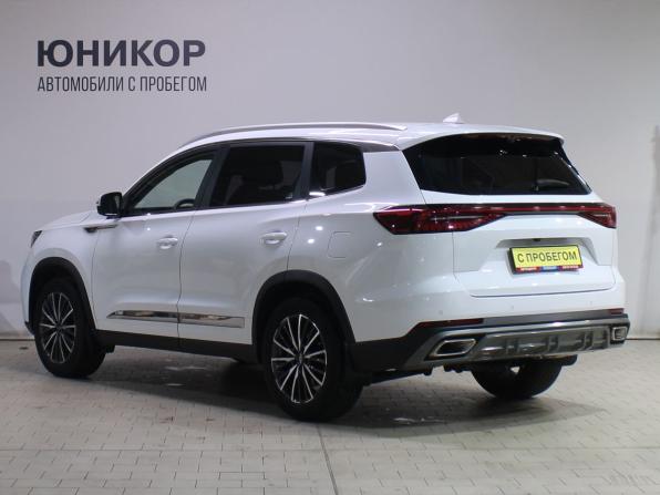 Chery Tiggo 8 Pro Max I Рестайлинг с пробегом 2024 года, цена 2 359 000 рублей, 24789 км, внедорожник, Автокод Объявления