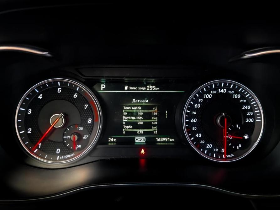Genesis G70 I Москва  - изображение 13