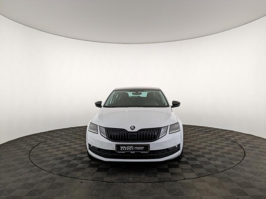 Skoda Octavia III (A7) Рестайлинг Москва  - изображение 2