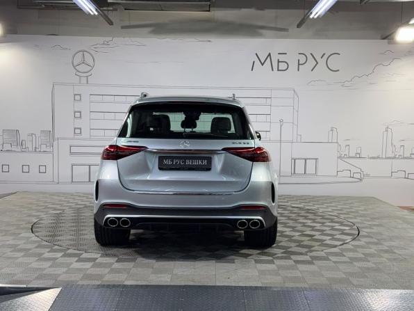 Mercedes-Benz GLE AMG II (V167) Рестайлинг с пробегом 2025 года, цена 15 600 000 рублей, 25 км, внедорожник, Автокод Объявления