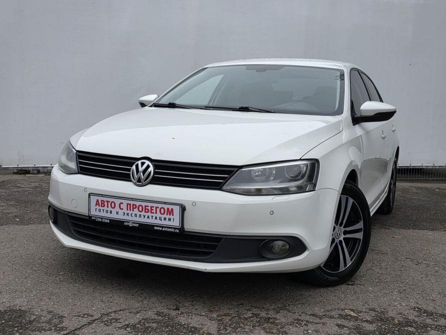 Volkswagen Jetta VI Москва  - изображение 1