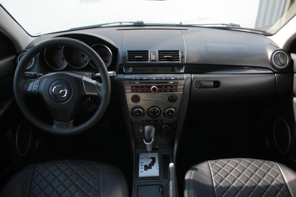 Mazda 3 I (BK) Рестайлинг Воронеж  - изображение 15