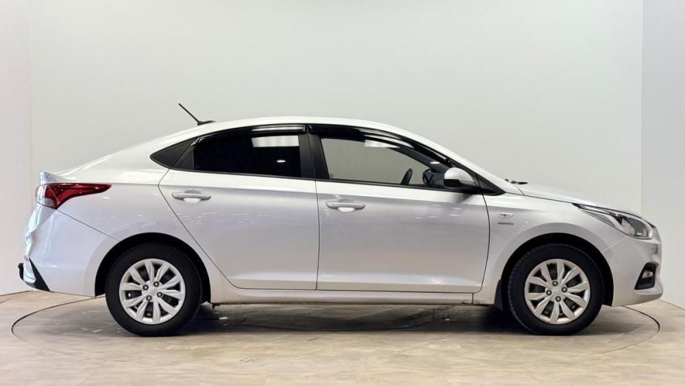 Hyundai Solaris II Киров  - изображение 5