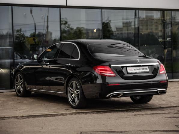 Mercedes-Benz E-Класс V (W213 S213 C238) с пробегом 2017 года, цена 3 299 000 рублей, 103838 км, седан, Автокод Объявления