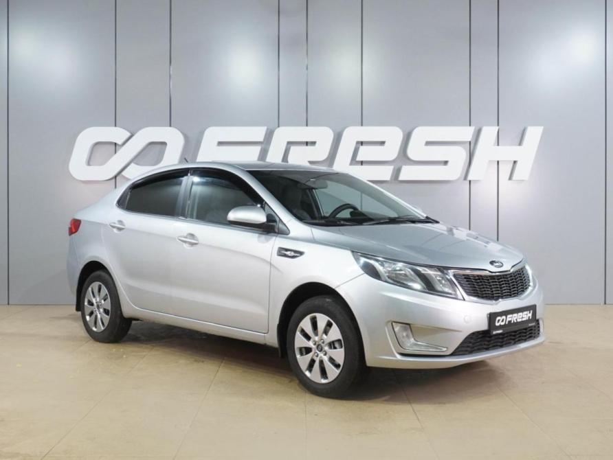 Kia Rio III Воронеж  - изображение 1