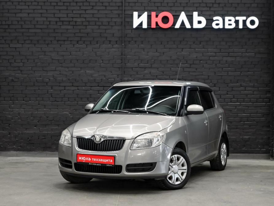 Skoda Fabia II Екатеринбург  - изображение 1