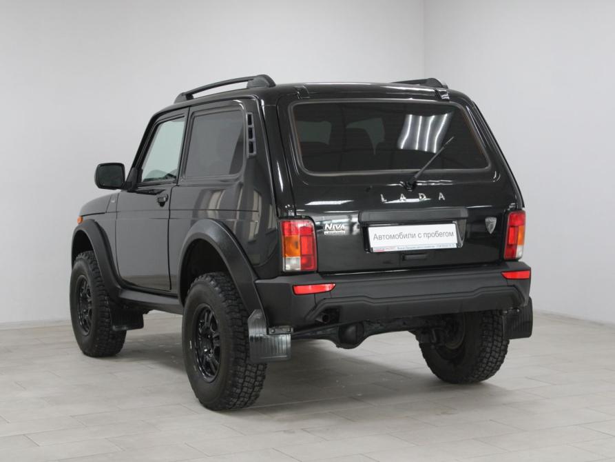 Lada (ВАЗ) Niva Legend Старый Оскол  - изображение 4