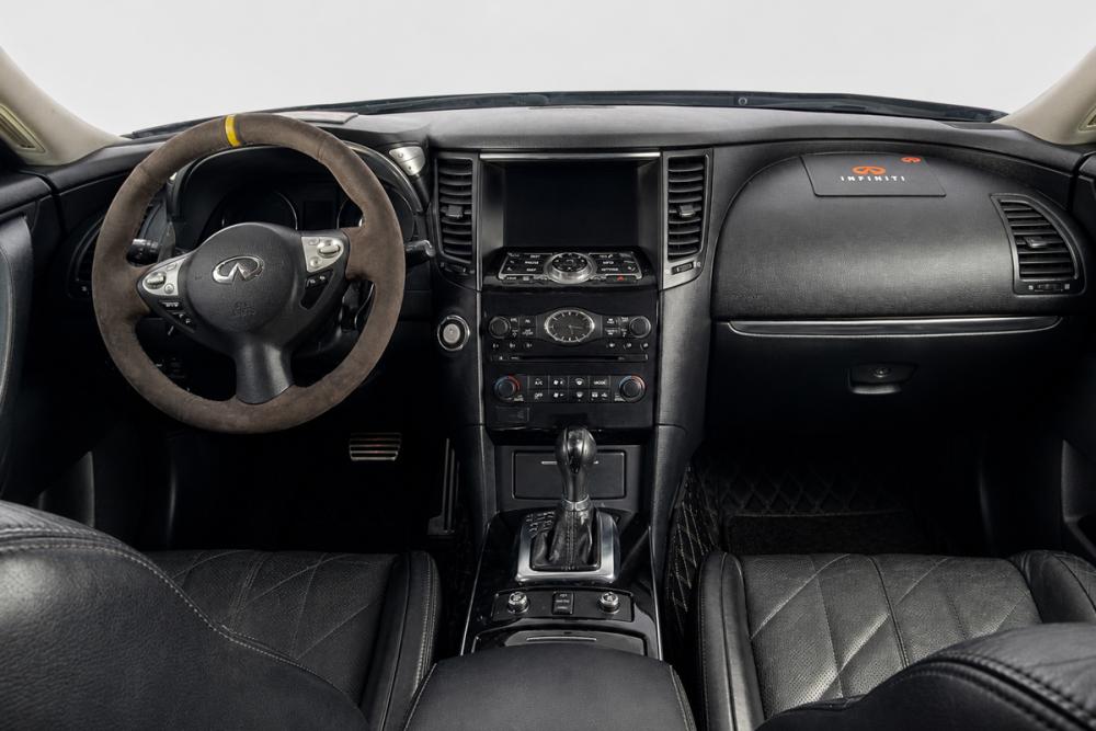 Infiniti QX70 Челябинск  - изображение 8