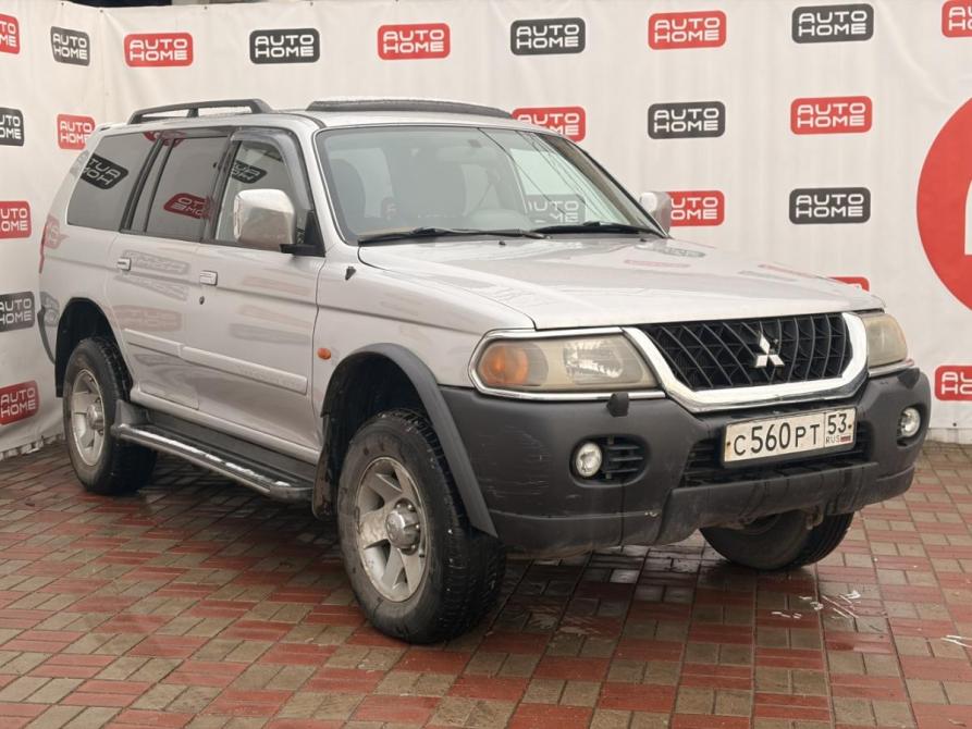 Mitsubishi Pajero Sport I Санкт-Петербург  - изображение 3