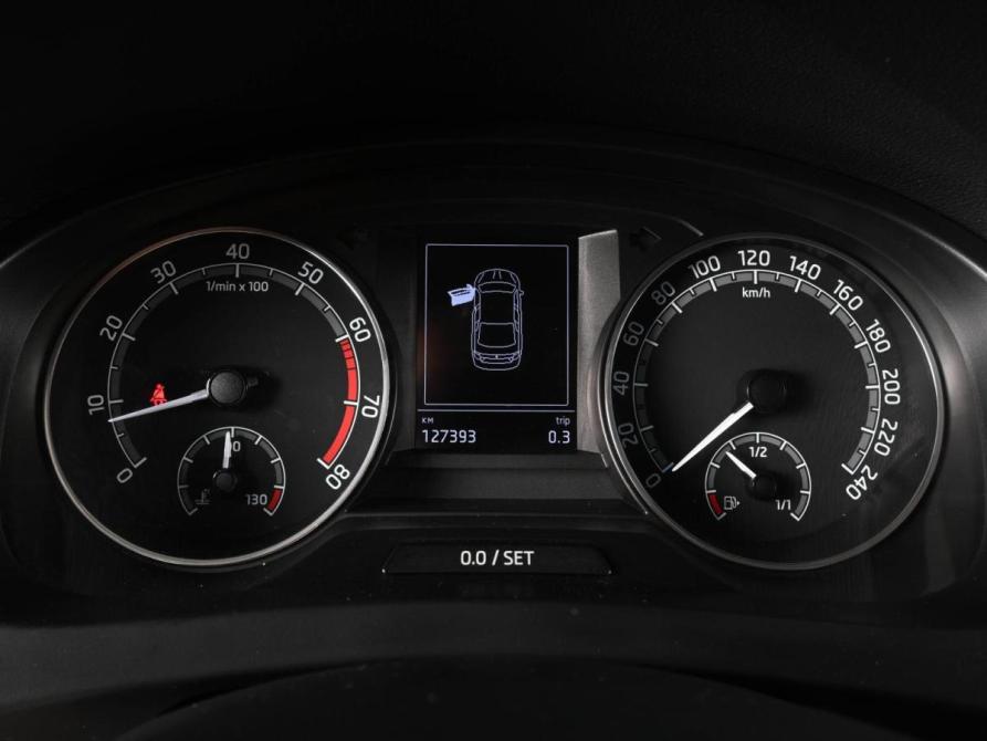 Skoda Rapid I Рестайлинг Ростов-на-Дону  - изображение 15