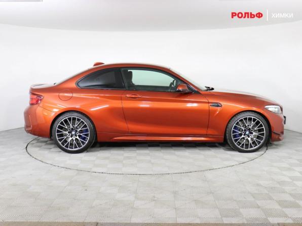 BMW M2 F87 Рестайлинг с пробегом 2019 года, цена 5 900 000 рублей, 29997 км, купе, Автокод Объявления