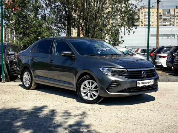 Volkswagen Polo VI с пробегом 2021 года, цена 1 599 000 рублей, 123000 км, лифтбек, Автокод Объявления