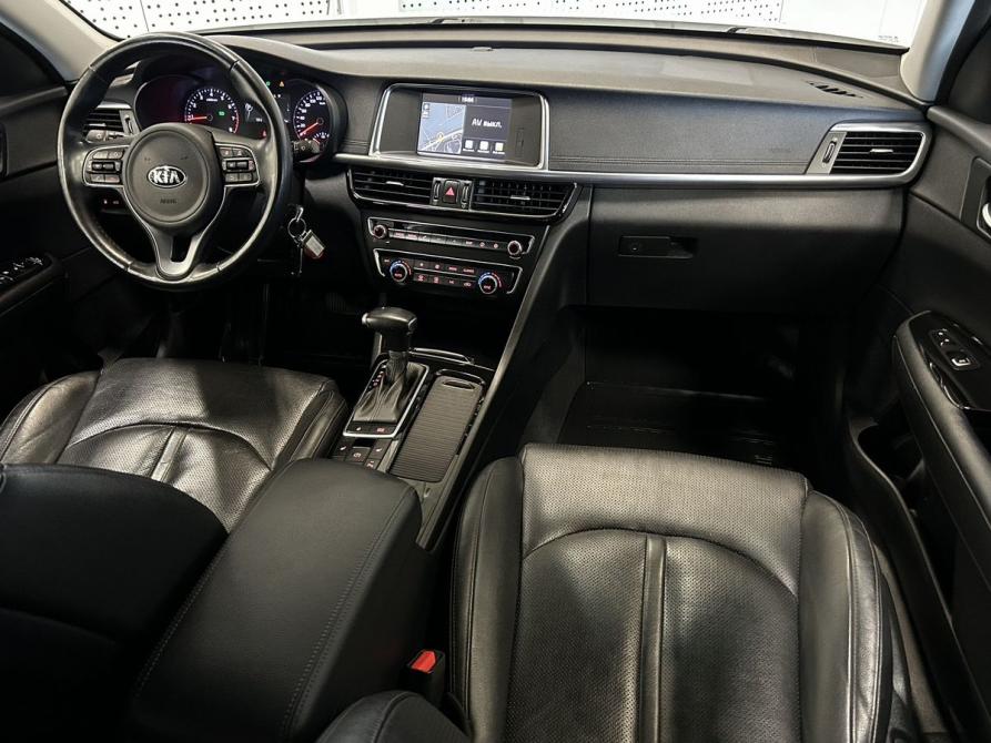 Kia Optima IV Москва  - изображение 8